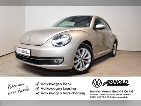 Volkswagen Beetle Design