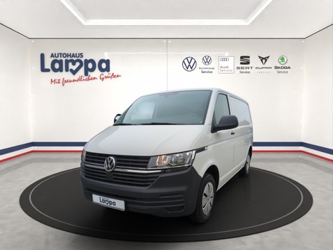 Volkswagen T6 2.0 TDI Kasten
