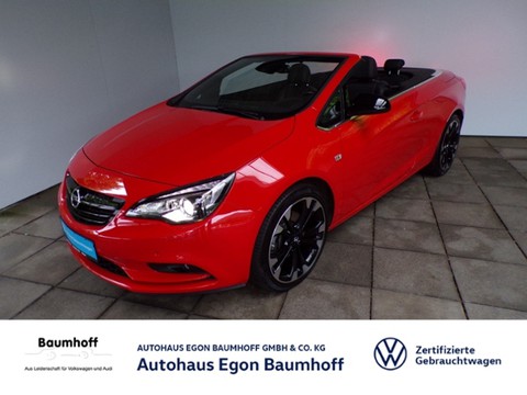 Opel Cascada 1.6 TURBO INNOVATION 20 VOLLLEDER