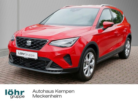Seat Arona 1.5 TSI FR VC