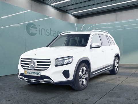 Mercedes-Benz GLB 200 d Progressive