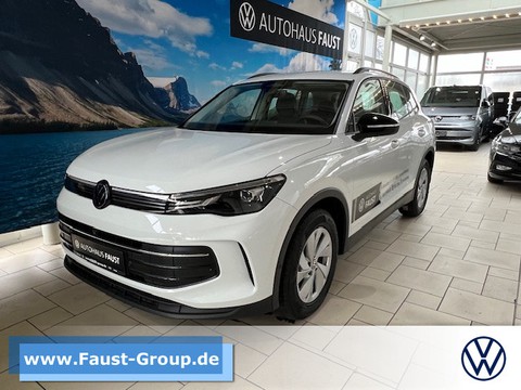 Volkswagen Tiguan Goal