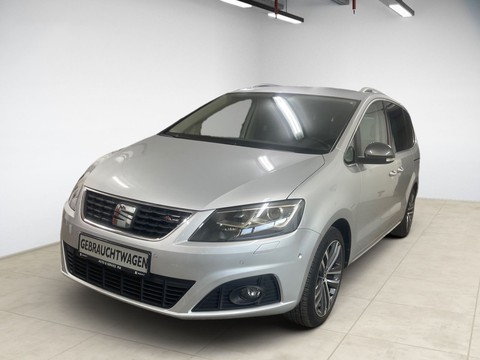 Seat Alhambra 1.4 TSI FR ||||