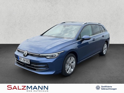 Volkswagen Golf 1.5 VIII Var eTSI