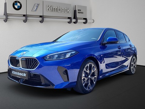 BMW 120 Limousine M SPORT ParkAss DrivingAss