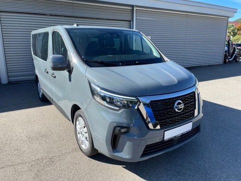 Nissan Primastar Kombi L1 Tekna Automatik