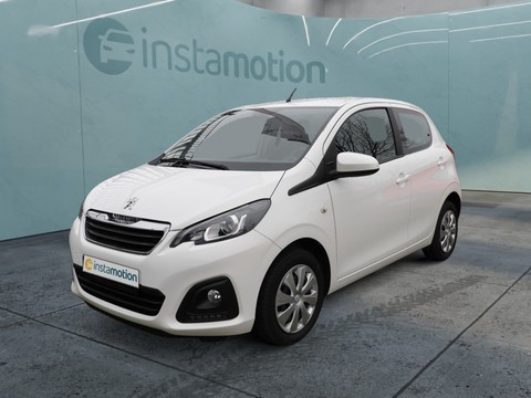 Peugeot 108 1.0 VTi Active