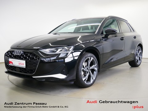 Audi A3 Sportback 35 TFSI advanced