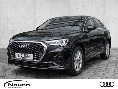 Audi Q3 Sportback 35 TFSI Allwetter