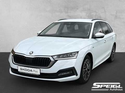 Skoda Octavia 2.0 TDI Combi Clever