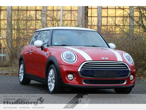 MINI Cooper D Chili