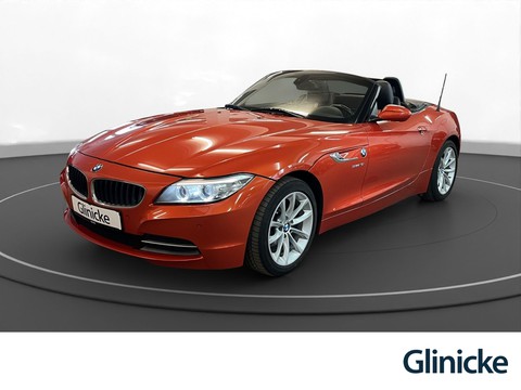 BMW Z4 Roadster sDrive 18i vo hi