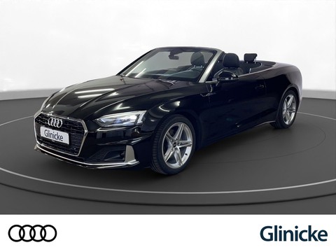 Audi A5 Cabriolet 35 TFSI advanced S line