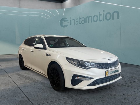 Kia Optima 2.0 Sportswagon VKZErk