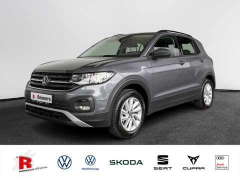 Volkswagen T-Cross 1.0 T-CROSS Life FLA KlimaA