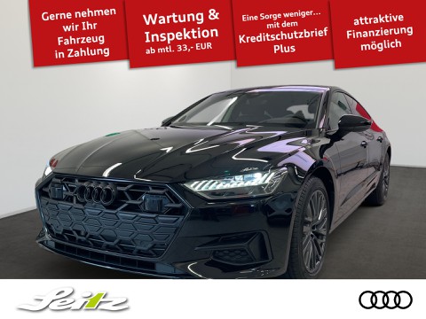 Audi A7 Sportback 50 TDI quattro