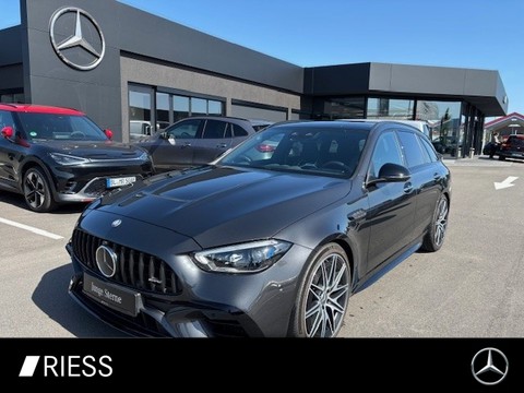 Mercedes-Benz C 63 AMG S E PERF T Sitze Sitzkl