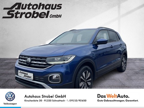Volkswagen T-Cross 1.0 TSI "MOVE" 3