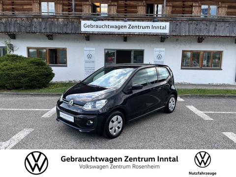 Volkswagen up 1.0 move up