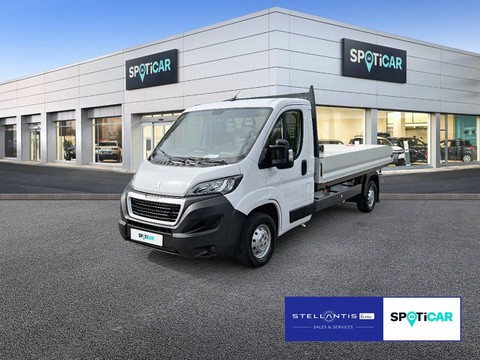 Peugeot Boxer 3.5 335 L3 t (EURO 6d)
