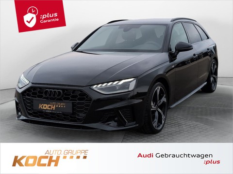 Audi A4 Avant 35 TFSI S-Line 2x "