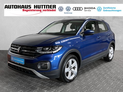 Volkswagen T-Cross 1.0 TSI STYLE APPCONNECT