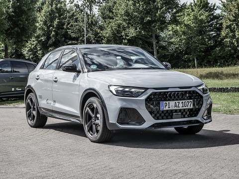 Audi A1 allstreet 35 TFSI