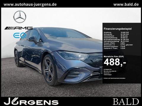 Mercedes-Benz EQE 300 AMG-Sport DIGITAL Night Memo 19