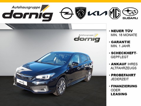 Subaru Impreza 2.0 ie Platinum
