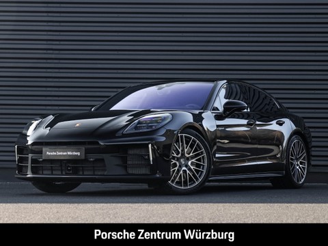 Porsche Panamera 4S E-Hybrid