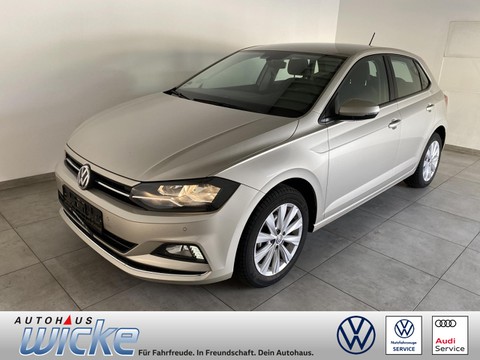 Volkswagen Polo 1.0 TSI Highline
