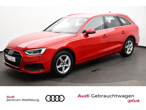 Audi A4 Avant 35 TFSI Attraction