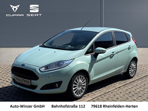 Ford Fiesta 1.0 l