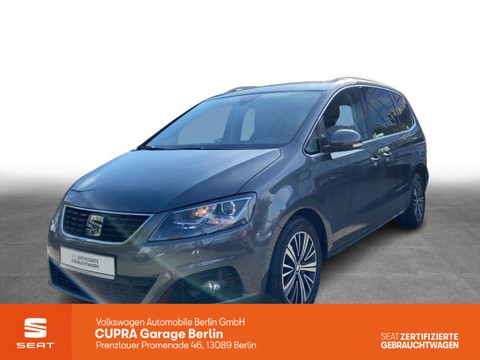 Seat Alhambra 2.0 TDI Xcellence