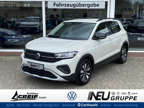 Volkswagen T-Cross 1.0 TSI Life GOAL
