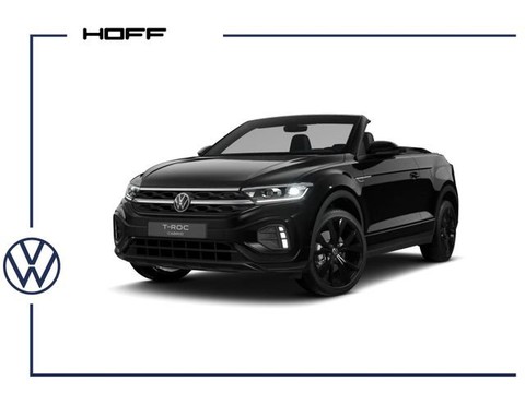 Volkswagen T-Roc Cabriolet 0.0 R-Line 150PS PV 100 R Line