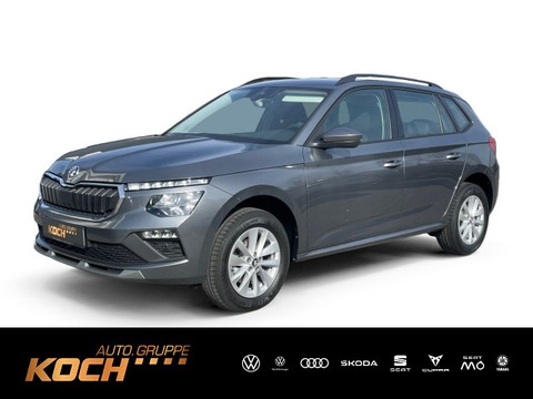 Skoda Kamiq 1.0 TSI Selecetion