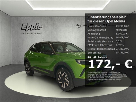 Opel Mokka Elegance Winterpaket