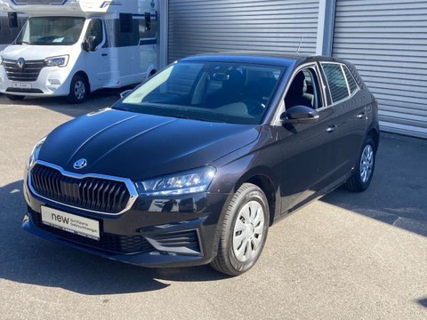 Skoda Fabia 1.0 MPI