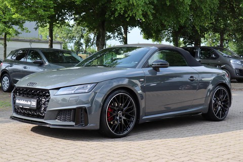 Audi TT ROADSTER 3xS-LINE 40TFSI NAVIuvm