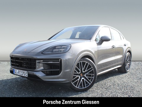 Porsche Cayenne E-Hybrid Coupe HAL