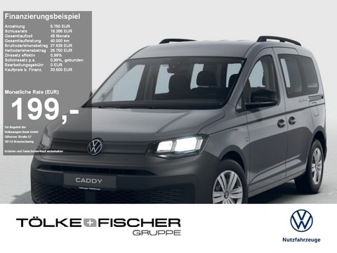 Volkswagen California 1.5 l TSI Caddy California Schal