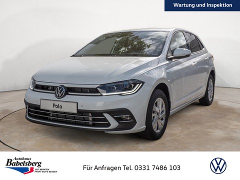 Volkswagen Polo 1.0 TSI Style