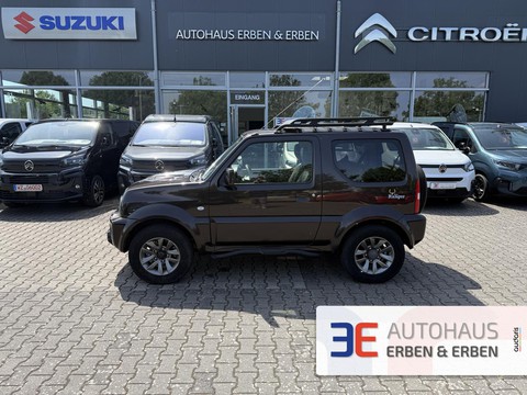 Suzuki Jimny 1.3 3D M T Style Ranger