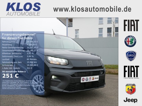 Fiat Doblo 1.5 KOMBI L2H1 130PS AT8