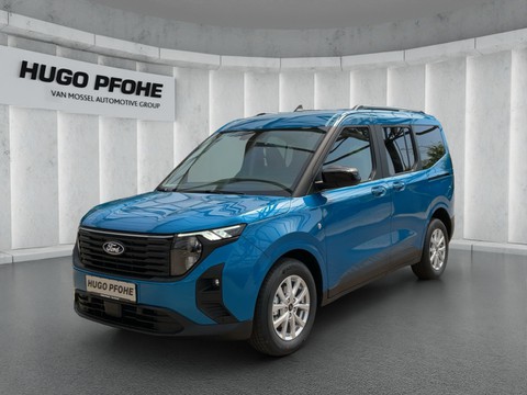 Ford Tourneo Courier 1.0 Titanium EcoBoost Auto Kompaktvan