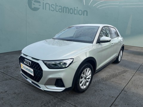 Audi A1 allstreet 30 TFSI AppleCarPlay S