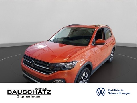 Volkswagen T-Cross 1.0 TSI Move