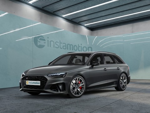 Audi S4 Avant 55 TDI q
