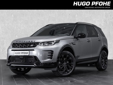 Land Rover Discovery Sport DYNAMIC SE D200 AWD